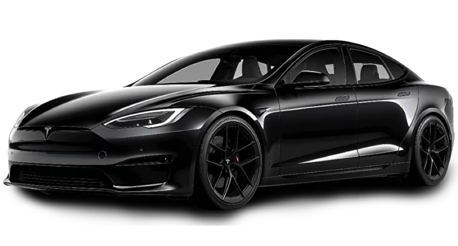 Tesla Model S Plaid
